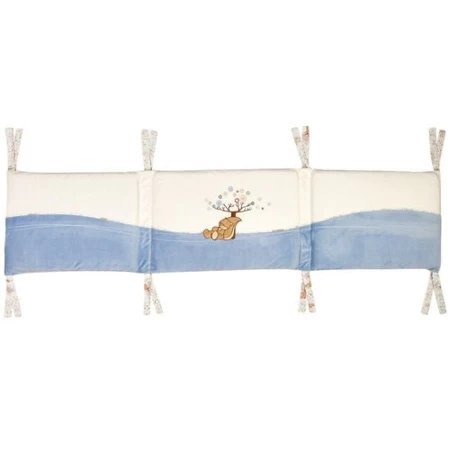 Tour De Lit Roméo NOUKIE'S : Comparateur, Avis, Prix 3 Tour De Lit Roméo NOUKIE'S : Comparateur, Avis, Prix