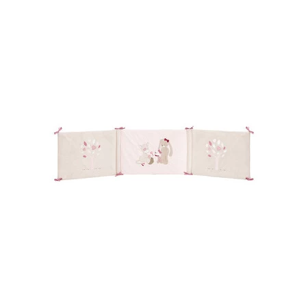 Tour De Lit Nina Jade & Lili NATTOU : Comparateur, Avis, Prix 3 Tour De Lit Nina Jade & Lili NATTOU : Comparateur, Avis, Prix