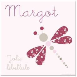 Toile Personnalisée Prénom Enfant BABYSPHERE : Comparateur, Avis, Prix