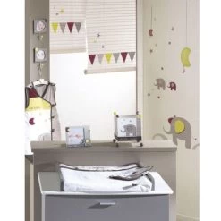 Stickers Muraux India SAUTHON : Comparateur, Avis, Prix