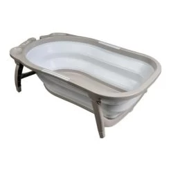 Baignoire Bébé Pliable BABYSUN : Comparateur, Avis, Prix