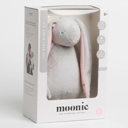 Veilleuse Musicale Lapin MOONIE : Comparateur, Avis, Prix 5 Veilleuse Musicale Lapin MOONIE : Comparateur, Avis, Prix – Image 3
