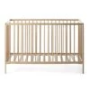 Lit Bébé En Bois Tiny 60x120 Cm PREMAMAN : Comparateur, Avis, Prix -Magasin pour bébé, je veux tout. 58aca892ed86646d162a031fb925