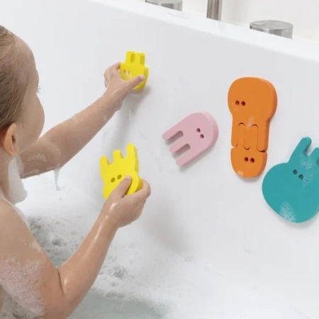 Puzzle De Bain Méduse QUUT : Comparateur, Avis, Prix 4 Puzzle De Bain Méduse QUUT : Comparateur, Avis, Prix – Image 2