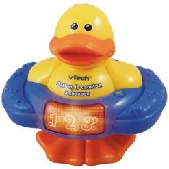 Gaston Le Caneton à Chanson VTECH : Comparateur, Avis, Prix