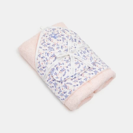 Ensemble Cape De Bain Et Carrés Fleuris OBAÏBI : Comparateur, Avis, Prix 3 Ensemble Cape De Bain Et Carrés Fleuris OBAÏBI : Comparateur, Avis, Prix