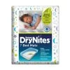 Alèses Drynites Bed Mats HUGGIES : Comparateur, Avis, Prix
