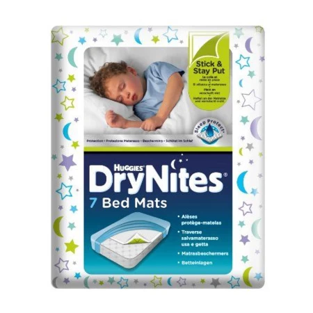 Alèses Drynites Bed Mats HUGGIES : Comparateur, Avis, Prix 3 Alèses Drynites Bed Mats HUGGIES : Comparateur, Avis, Prix