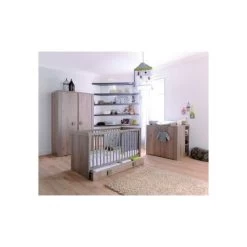 Chambre Bébé Timeo BEBE 9 : Comparateur, Avis, Prix