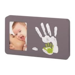 Duo Cadre Empreinte Et Photo BABY ART : Comparateur, Avis, Prix
