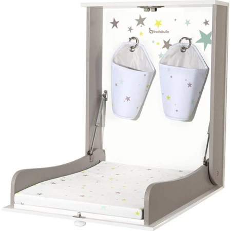 Table à Langer Murale Easy BADABULLE : Comparateur, Avis, Prix 3 Table à Langer Murale Easy BADABULLE : Comparateur, Avis, Prix