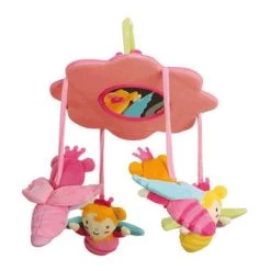 Mobile Bébé Décoratif Gigi L'abeille BABYNAT : Comparateur, Avis, Prix