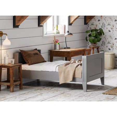 Lit Bébé évolutif MILENNE NATEO CONCEPT : Comparateur, Avis, Prix 4 Lit Bébé évolutif MILENNE NATEO CONCEPT : Comparateur, Avis, Prix – Image 2