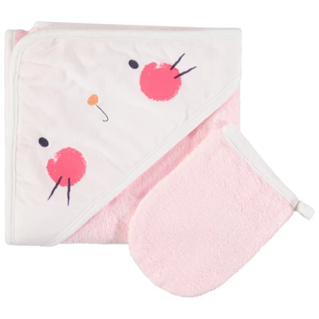 Cape De Bain Et Gant De Toilette Happy Days PREMAMAN : Comparateur, Avis, Prix 3 Cape De Bain Et Gant De Toilette Happy Days PREMAMAN : Comparateur, Avis, Prix