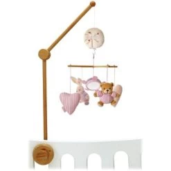 Mobile Musical 'Lilirose' KALOO : Comparateur, Avis, Prix