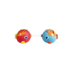 Jouet De Bain Poissons Câlins BABYMOOV : Comparateur, Avis, Prix