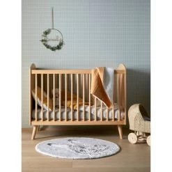 Lit Bébé LIGNE CONFETTI NATURE VERTBAUDET : Comparateur, Avis, Prix