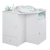 Essentiel Meuble à Langer D'angle AUBERT CONCEPT : Comparateur, Avis, Prix -Magasin pour bébé, je veux tout. 701ae3593f3f0ca0868ca6662bb6