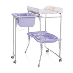 Table à Langer Avec Baignoire Lido BREVI : Comparateur, Avis, Prix