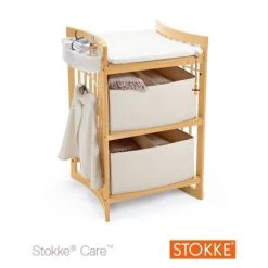 Table à Langer Care STOKKE : Comparateur, Avis, Prix