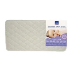 Matelas Latex 60 X 120 Cm P'TIT LIT : Comparateur, Avis, Prix