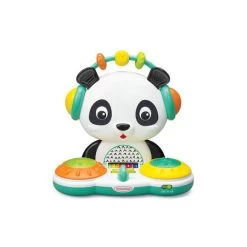 Mobile Musical DJ Panda INFANTINO BKIDS : Comparateur, Avis, Prix