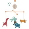 Mobile Bébé Musical Sous Mon Baobab MOULIN ROTY : Comparateur, Avis, Prix -Magasin pour bébé, je veux tout. 779f08deab419420768b1adbdf4a