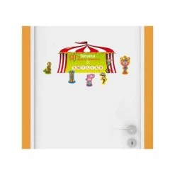 Sticker / Plaque De Porte JUJU ET COMPAGNIE : Comparateur, Avis, Prix