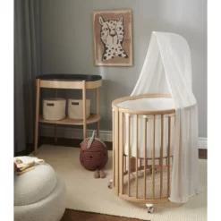 Voile De Lit Stokke Sleepi STOKKE : Comparateur, Avis, Prix