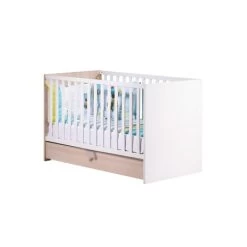 Lit Norway 70 X 140 SAUTHON BABY'S SWEET HOME : Comparateur, Avis, Prix