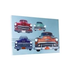 Décoration Toile Lumineuse Voiture VERTBAUDET : Comparateur, Avis, Prix