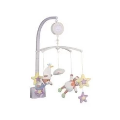 MOBILE MUSICAL NUAGE DE COULEURS DOUDOU ET COMPAGNIE : Comparateur, Avis, Prix