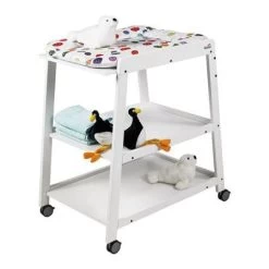 Table à Langer Wilma GEUTHER : Comparateur, Avis, Prix