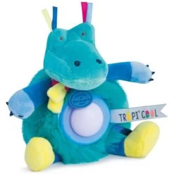 Veilleuse Tropi'cool Crocodile DOUDOU ET COMPAGNIE : Comparateur, Avis, Prix