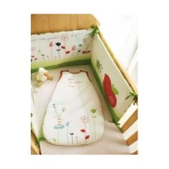 Tour De Lit Jardin D Ete Bebe VERTBAUDET : Comparateur, Avis, Prix