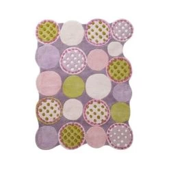 Tapis Muticolore Fille Theme Tea-time VERTBAUDET : Comparateur, Avis, Prix