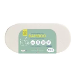 Matelas De Couffin Bamboo P'TIT LIT : Comparateur, Avis, Prix