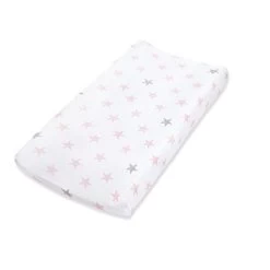 Housse Pour Matelas à Langer ADEN + ANAIS : Comparateur, Avis, Prix