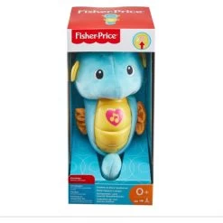 Peluches Petits Hippoc'lampes FISHER PRICE : Comparateur, Avis, Prix