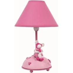 Lampe De Chevet Lila MOULIN ROTY : Comparateur, Avis, Prix