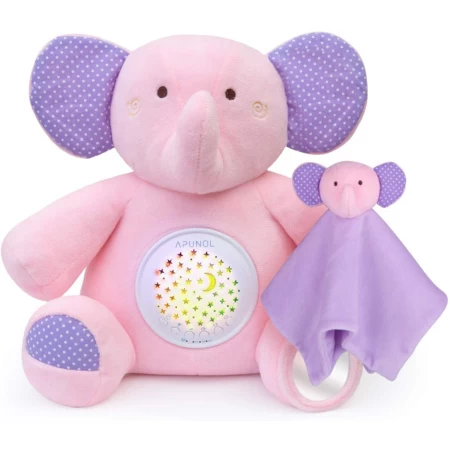 Veilleuse Bébé Musical Et Luminouse APUNOL : Comparateur, Avis, Prix 5 Veilleuse Bébé Musical Et Luminouse APUNOL : Comparateur, Avis, Prix – Image 3