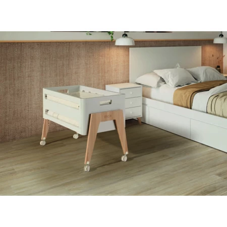 Berceau Lulu 80 X 50 Cm MICUNA : Comparateur, Avis, Prix 3 Berceau Lulu 80 X 50 Cm MICUNA : Comparateur, Avis, Prix