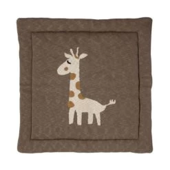 Tapis De Parc Tricot Girafe QUAX : Comparateur, Avis, Prix