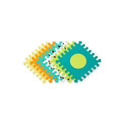 Set De 6 Dalles En Mousse INFANTINO BKIDS : Comparateur, Avis, Prix