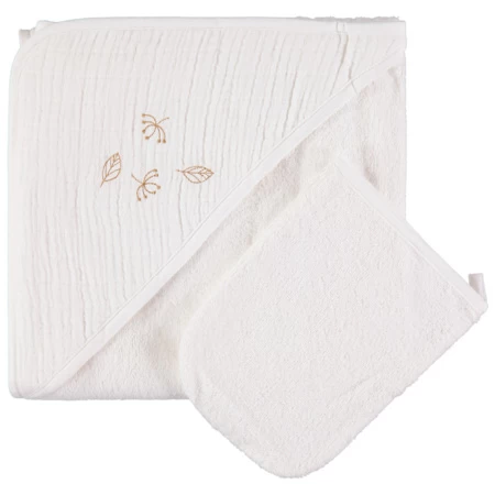 Cape De Bain Et Gant De Toilette Natural Cocoon PREMAMAN : Comparateur, Avis, Prix 4 Cape De Bain Et Gant De Toilette Natural Cocoon PREMAMAN : Comparateur, Avis, Prix – Image 2