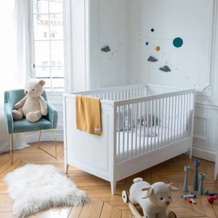 Berceau évolutif JACADI : Comparateur, Avis, Prix 4 Berceau évolutif JACADI : Comparateur, Avis, Prix – Image 2