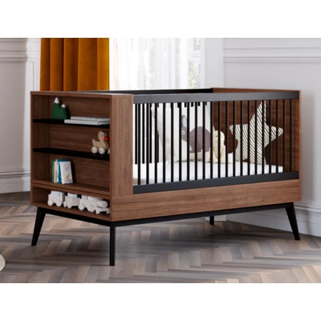 Lit Bébé évolutif Vintage Octave CHAMBREKIDS : Comparateur, Avis, Prix 4 Lit Bébé évolutif Vintage Octave CHAMBREKIDS : Comparateur, Avis, Prix – Image 2