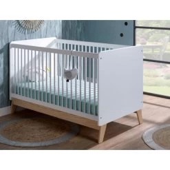 Lit Bébé évolutif Equilibre CHAMBREKIDS : Comparateur, Avis, Prix