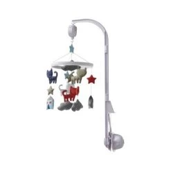 Mobile Musical Bebe Miaou VERTBAUDET : Comparateur, Avis, Prix