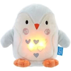 Peluche Aide Au Sommeil Percy Le Pingouin TOMMEE TIPPEE : Comparateur, Avis, Prix